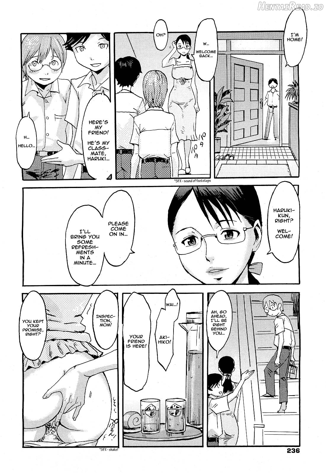 Hayate no Gotoku... Chapter 4 - page 14