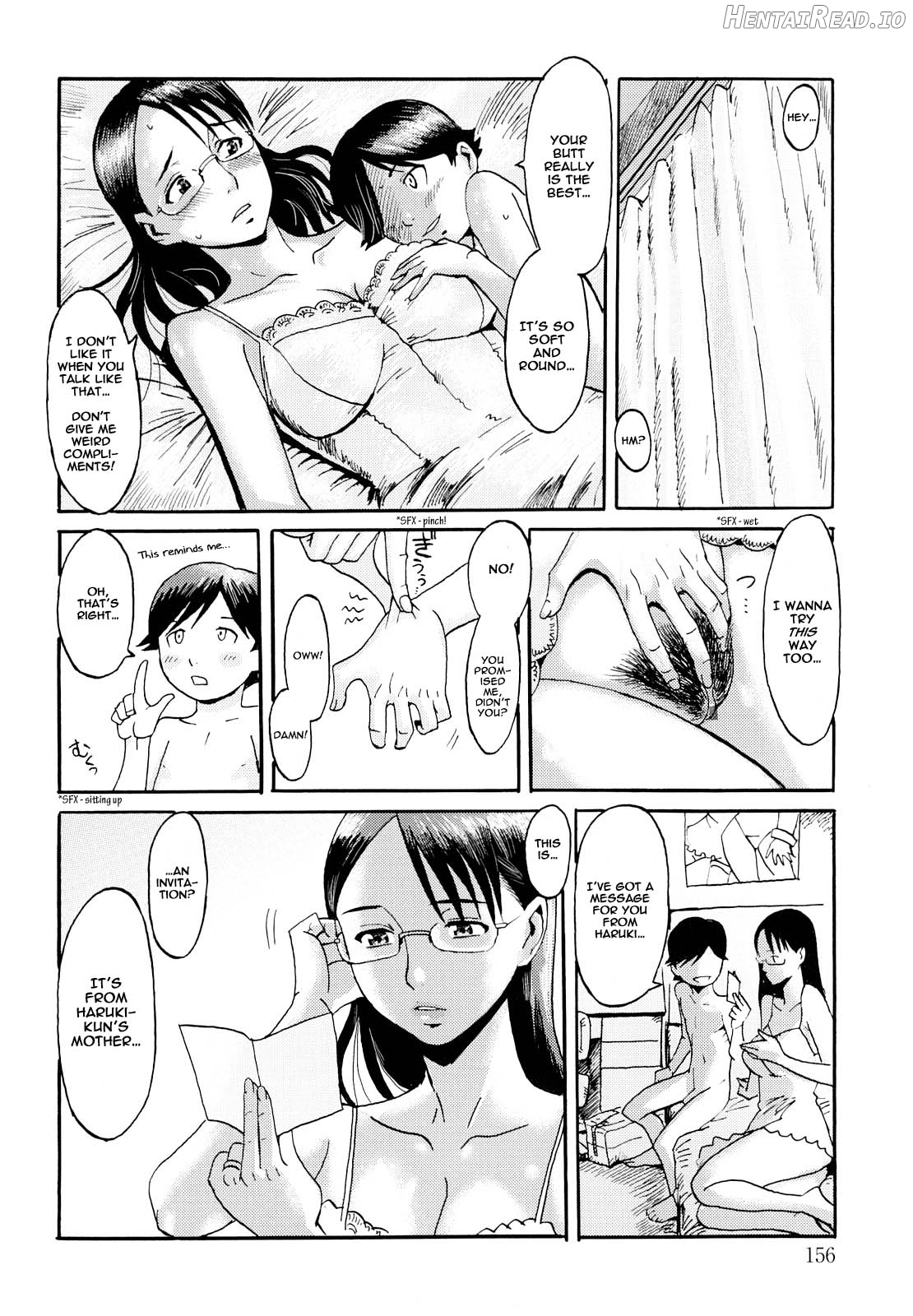 Hayate no Gotoku... Chapter 4 - page 26