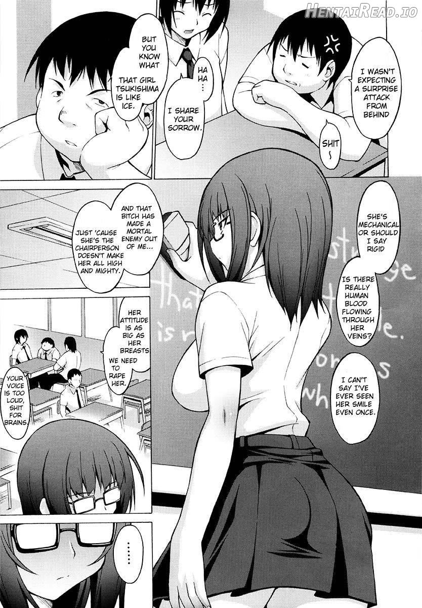 Oppai Party Chapter 1 - page 241