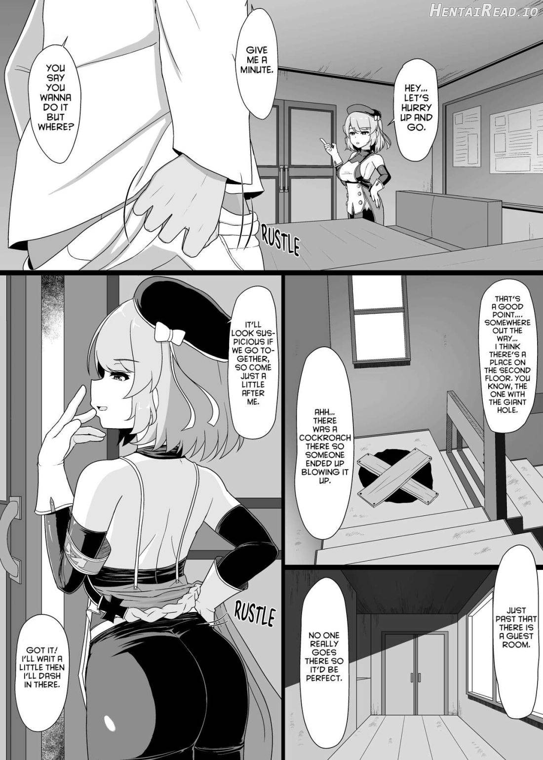 Z23 to Ippai H shitai Chapter 1 - page 13