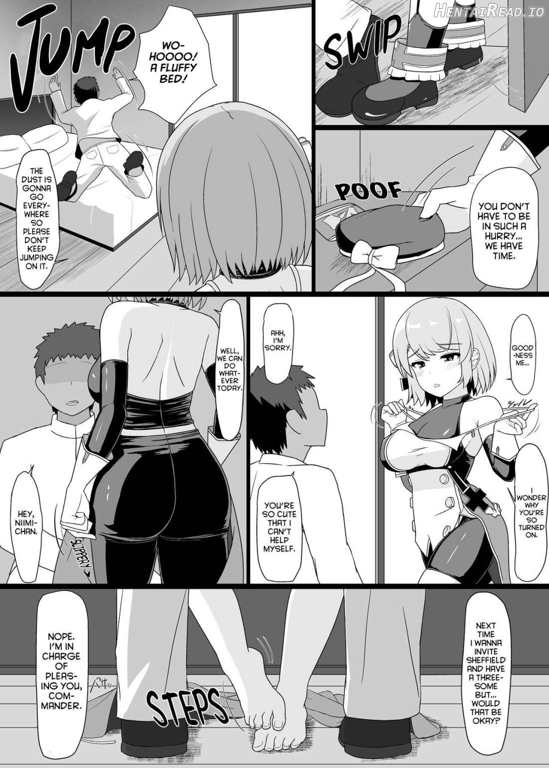 Z23 to Ippai H shitai Chapter 1 - page 14