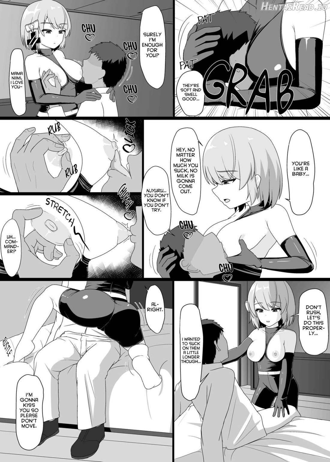 Z23 to Ippai H shitai Chapter 1 - page 16