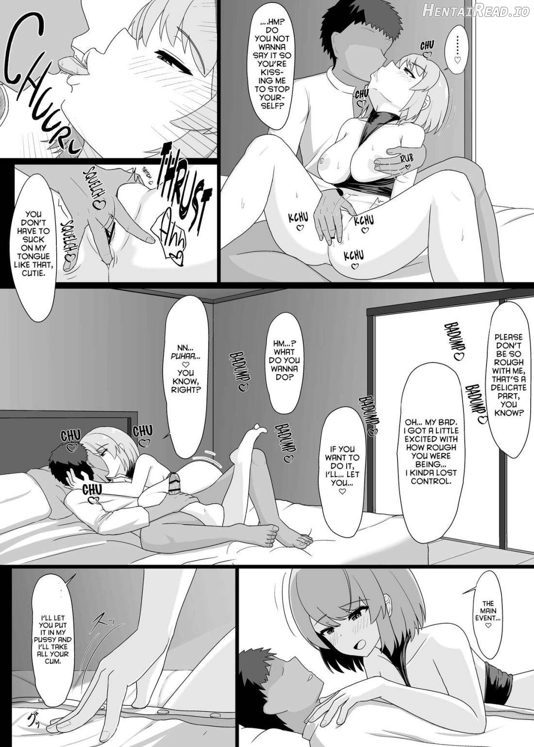 Z23 to Ippai H shitai Chapter 1 - page 30