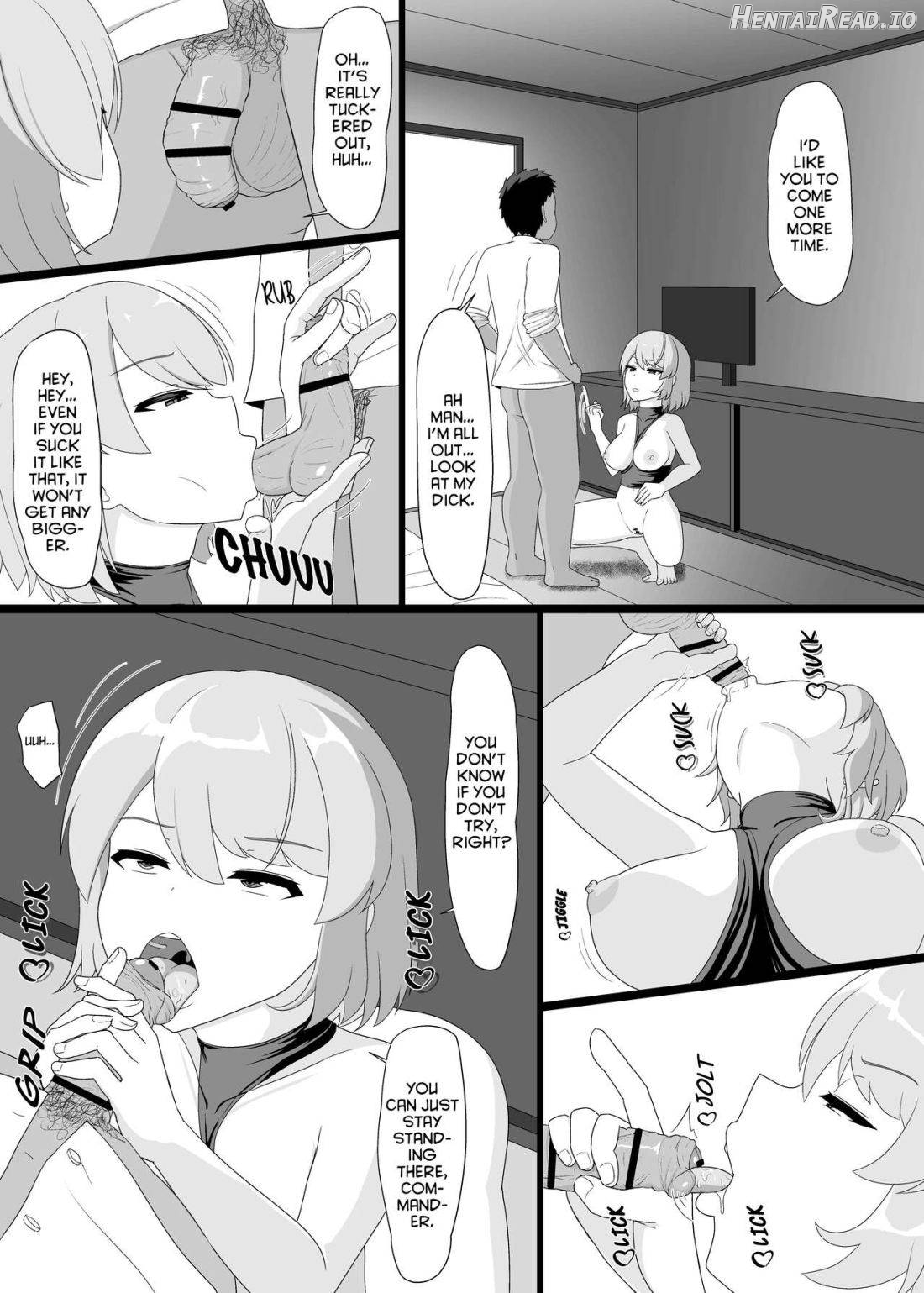 Z23 to Ippai H shitai Chapter 1 - page 48