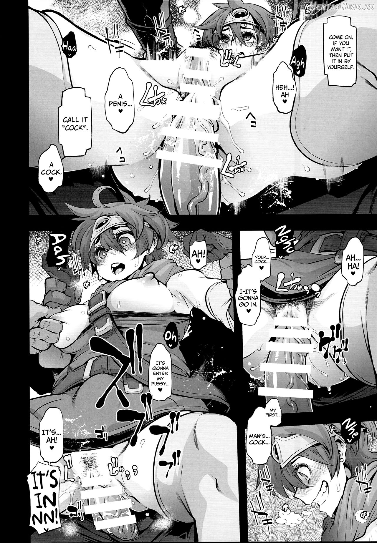 Onna Yuusha no Tabi 4 Yoru no Machi no Onna Boukensha Chapter 2 - page 12