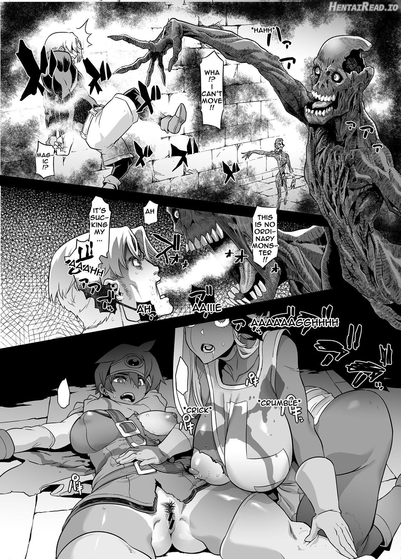 Onna Yuusha no Tabi 4 Yoru no Machi no Onna Boukensha Chapter 5 - page 20