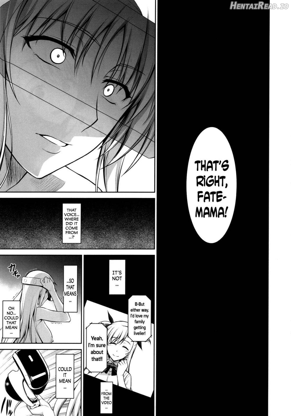 Mesu Kagura -Fate Hen 1- Chapter 8 - page 14