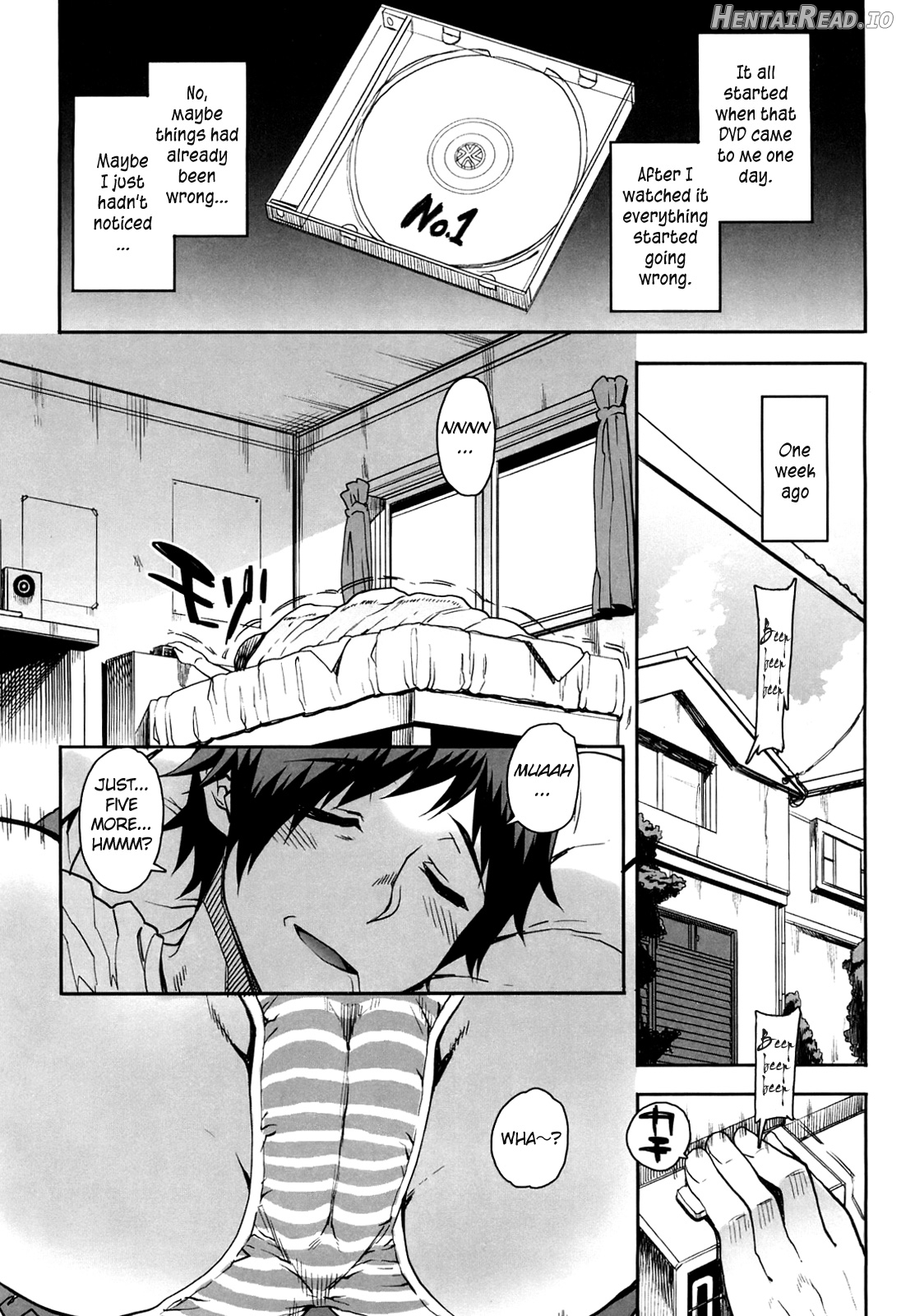 Chikakute Tooi Kizuna Chapter 1 - page 6
