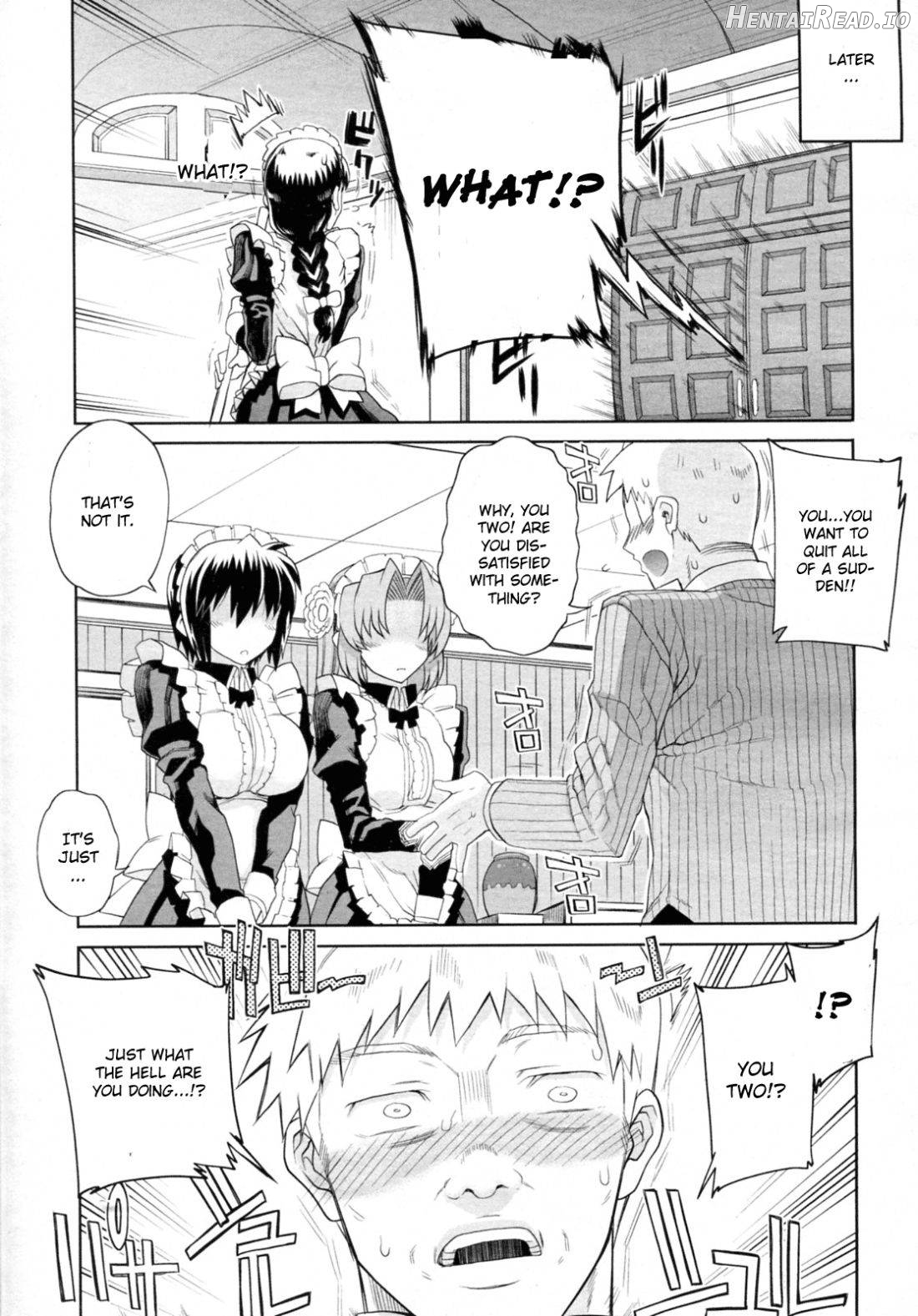 Chikakute Tooi Kizuna Chapter 5 - page 17