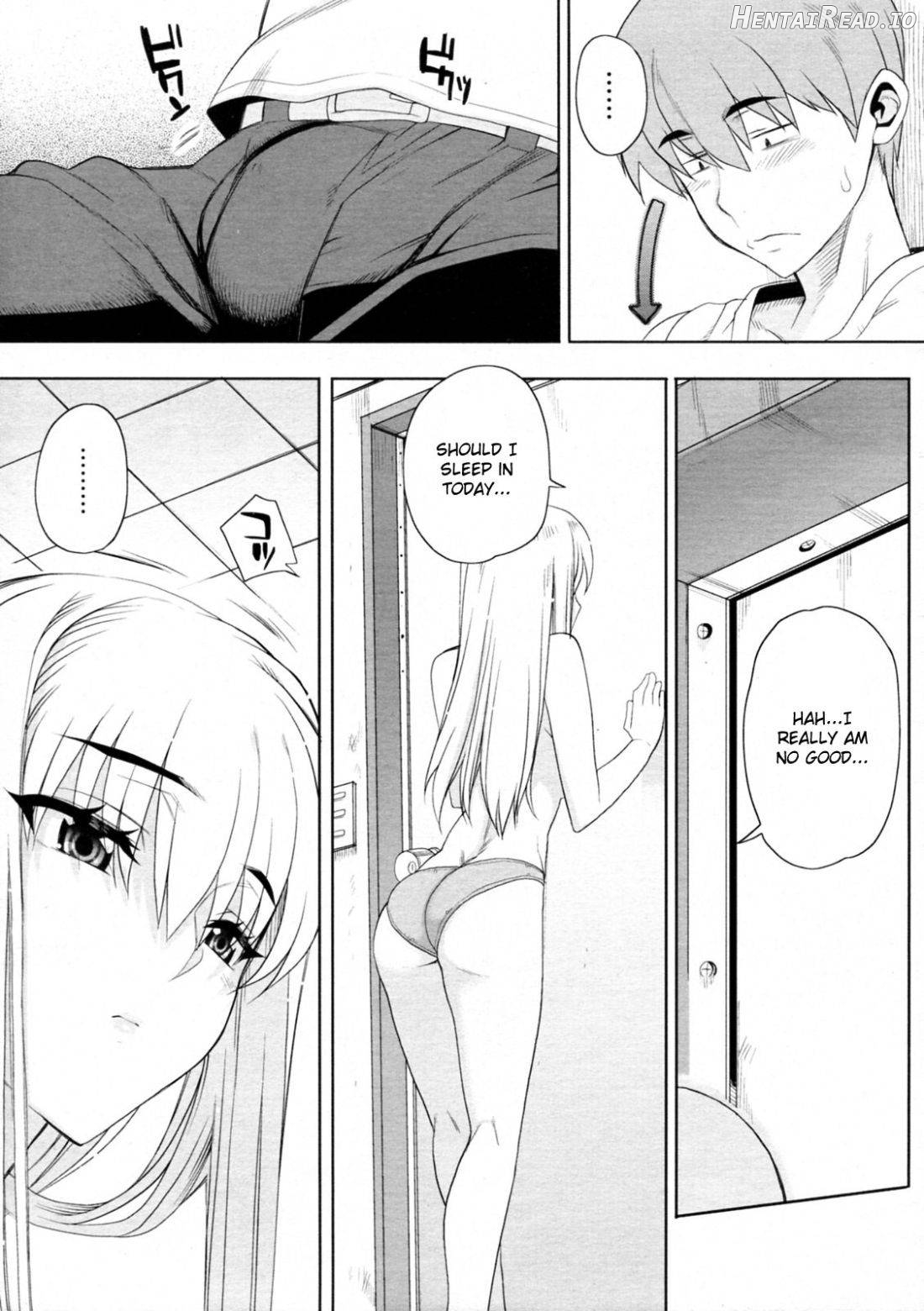 Chikakute Tooi Kizuna Chapter 6 - page 5