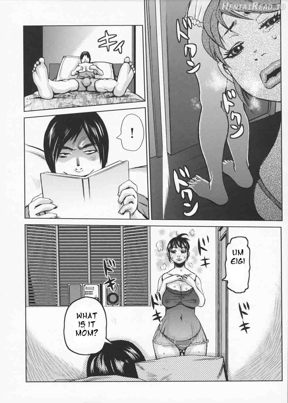 Kansho Ch. 1 - Rewrite Chapter 1 - page 11