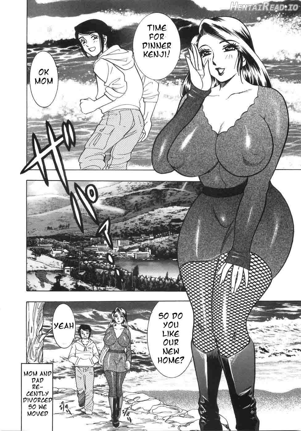 Boshi Kaihouku - Rewrite Chapter 1 - page 2