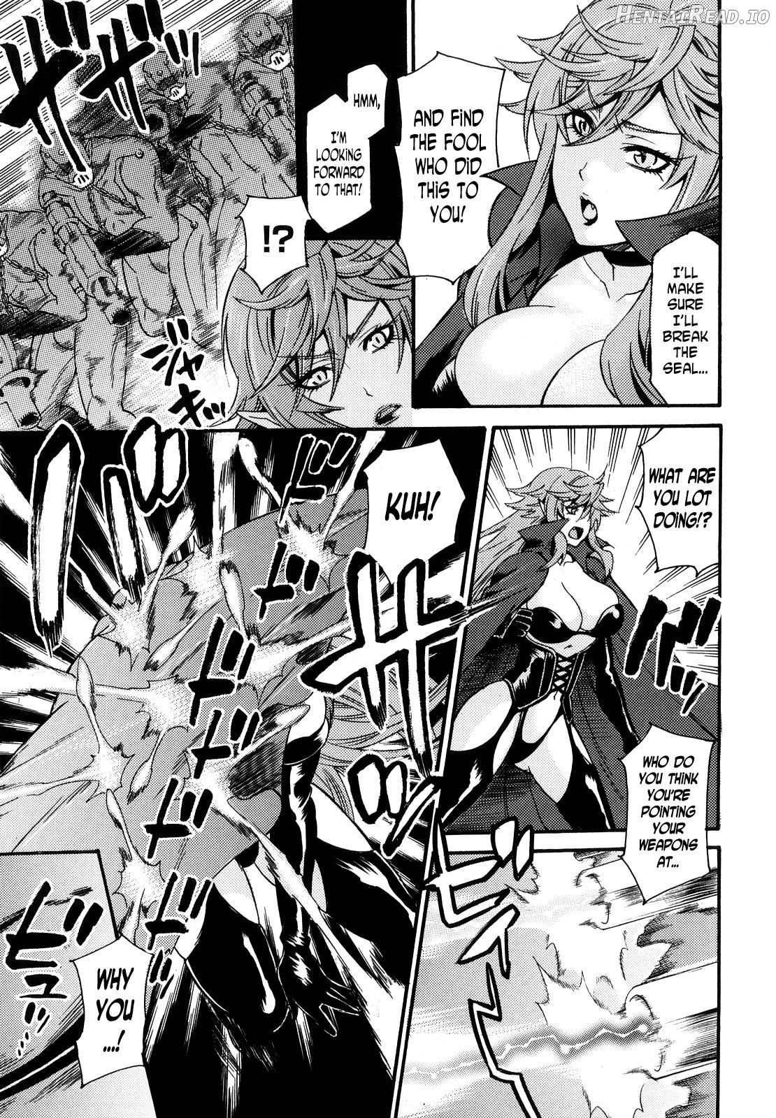 Doll X Collector Chapter 2 - page 3