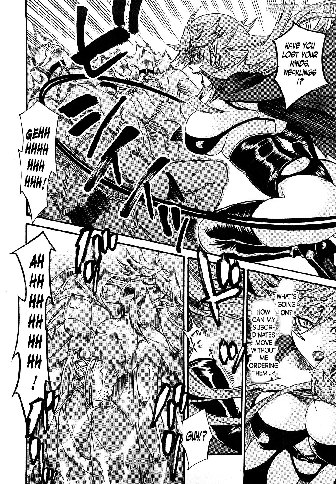 Doll X Collector Chapter 2 - page 4