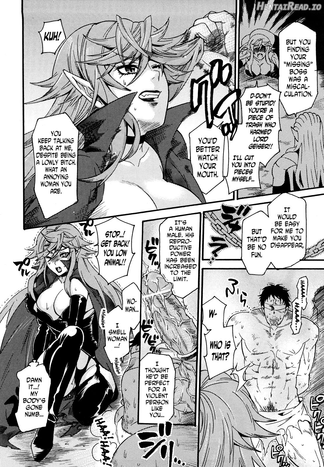 Doll X Collector Chapter 2 - page 6