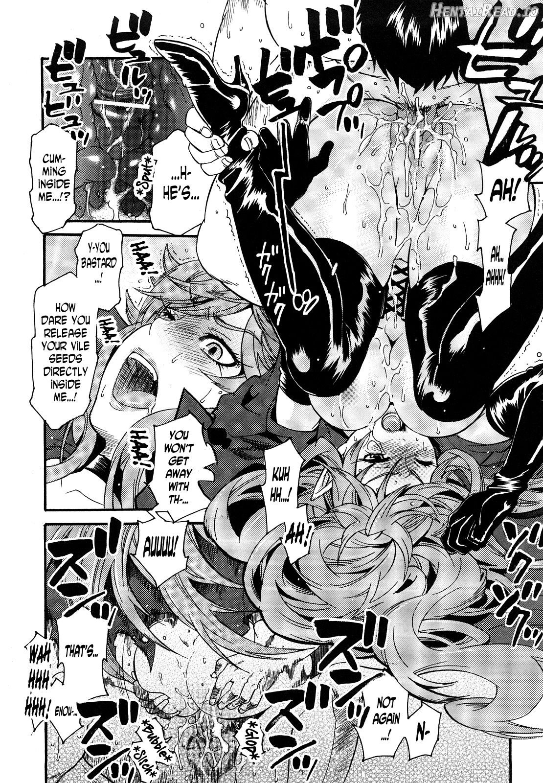 Doll X Collector Chapter 2 - page 12