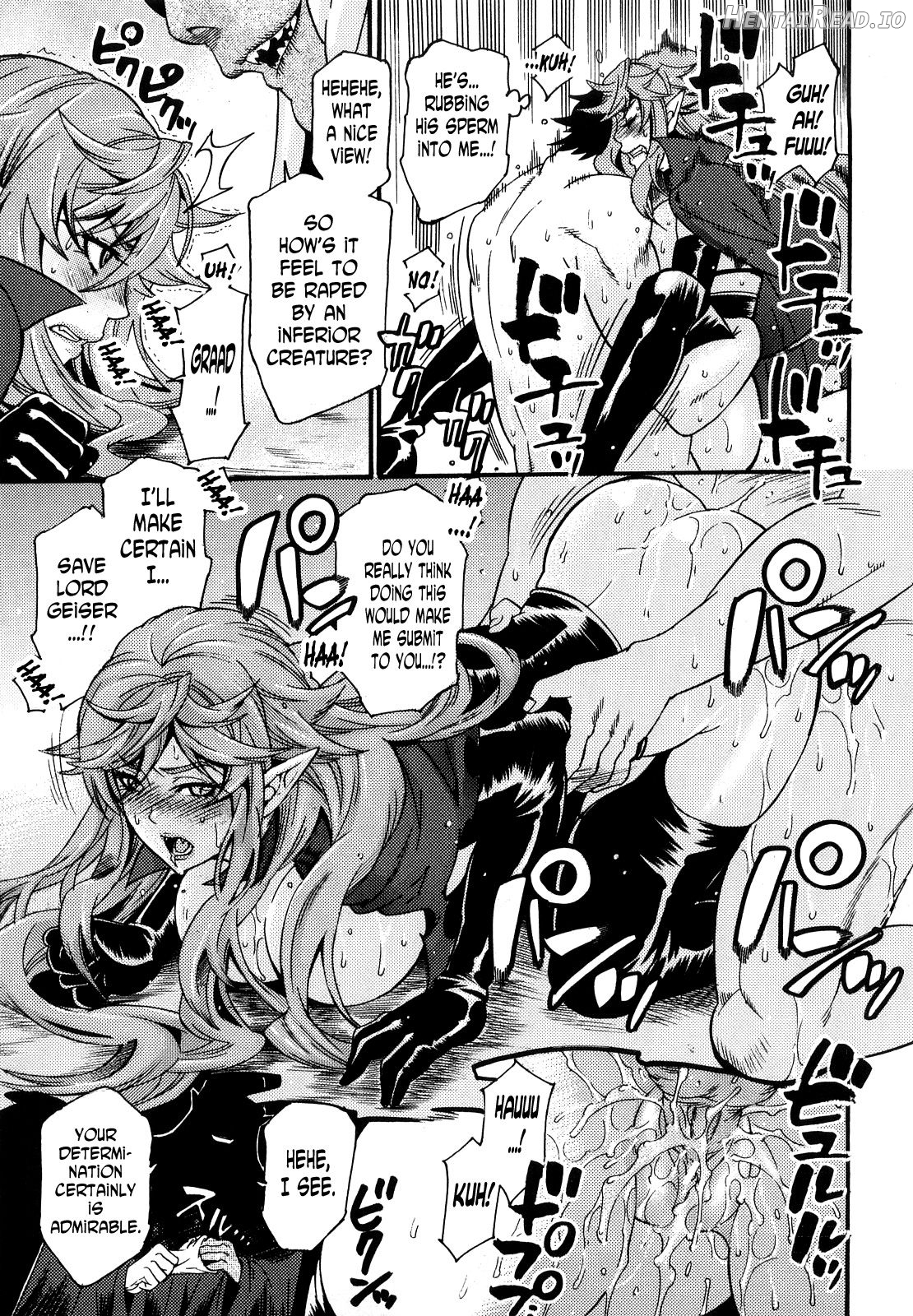 Doll X Collector Chapter 2 - page 13