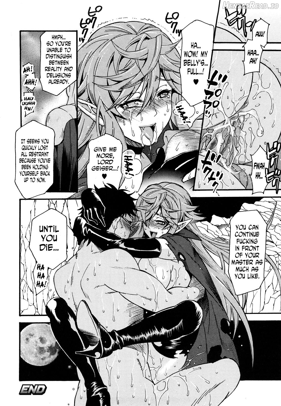 Doll X Collector Chapter 2 - page 20