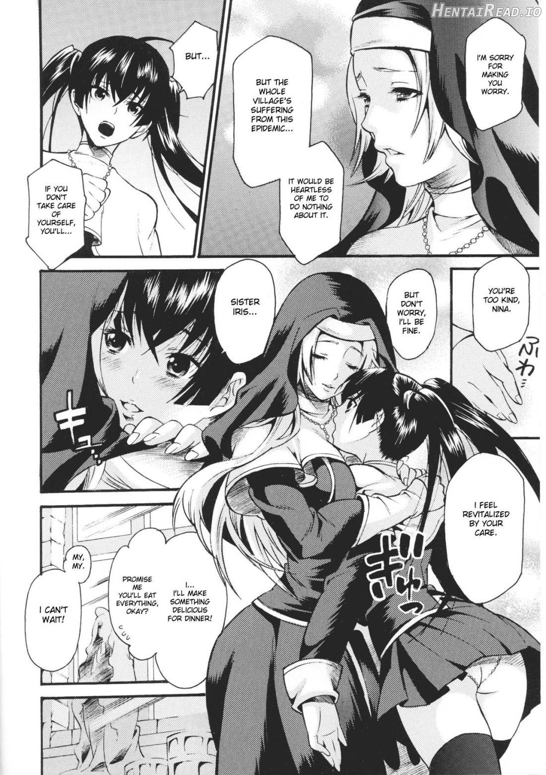 Doll X Collector Chapter 3 - page 2