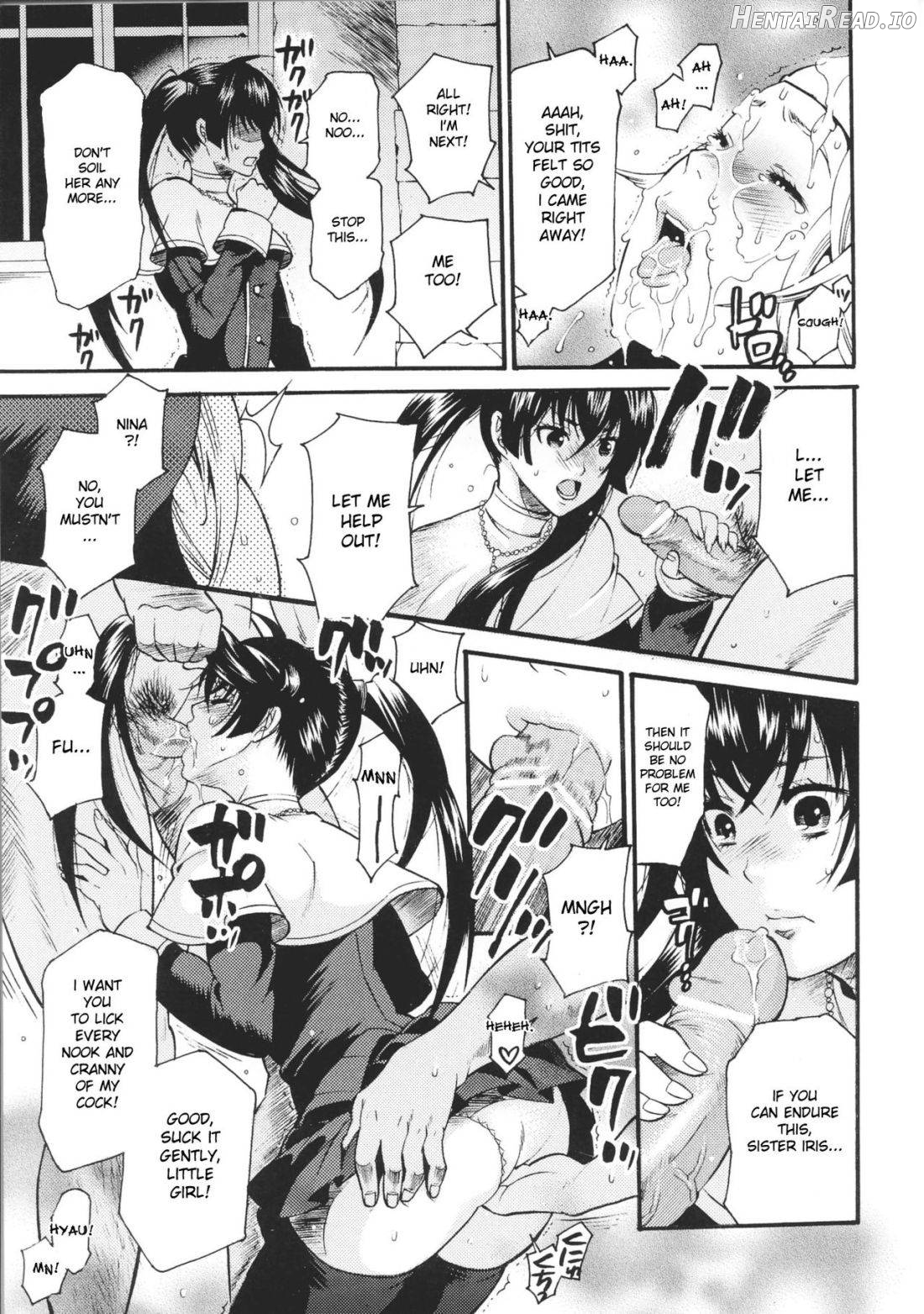 Doll X Collector Chapter 3 - page 9