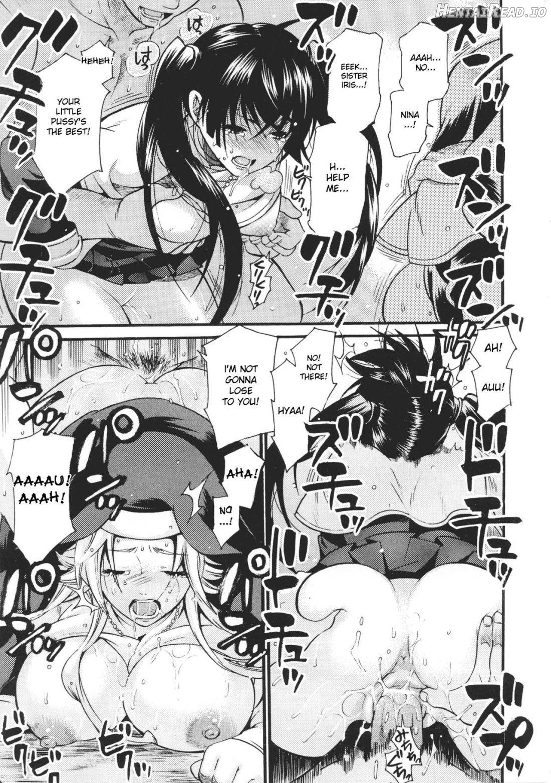 Doll X Collector Chapter 3 - page 15