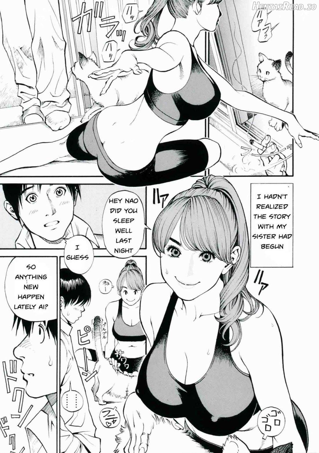 Boshi Double Soukan - Rewrite Chapter 1 - page 18