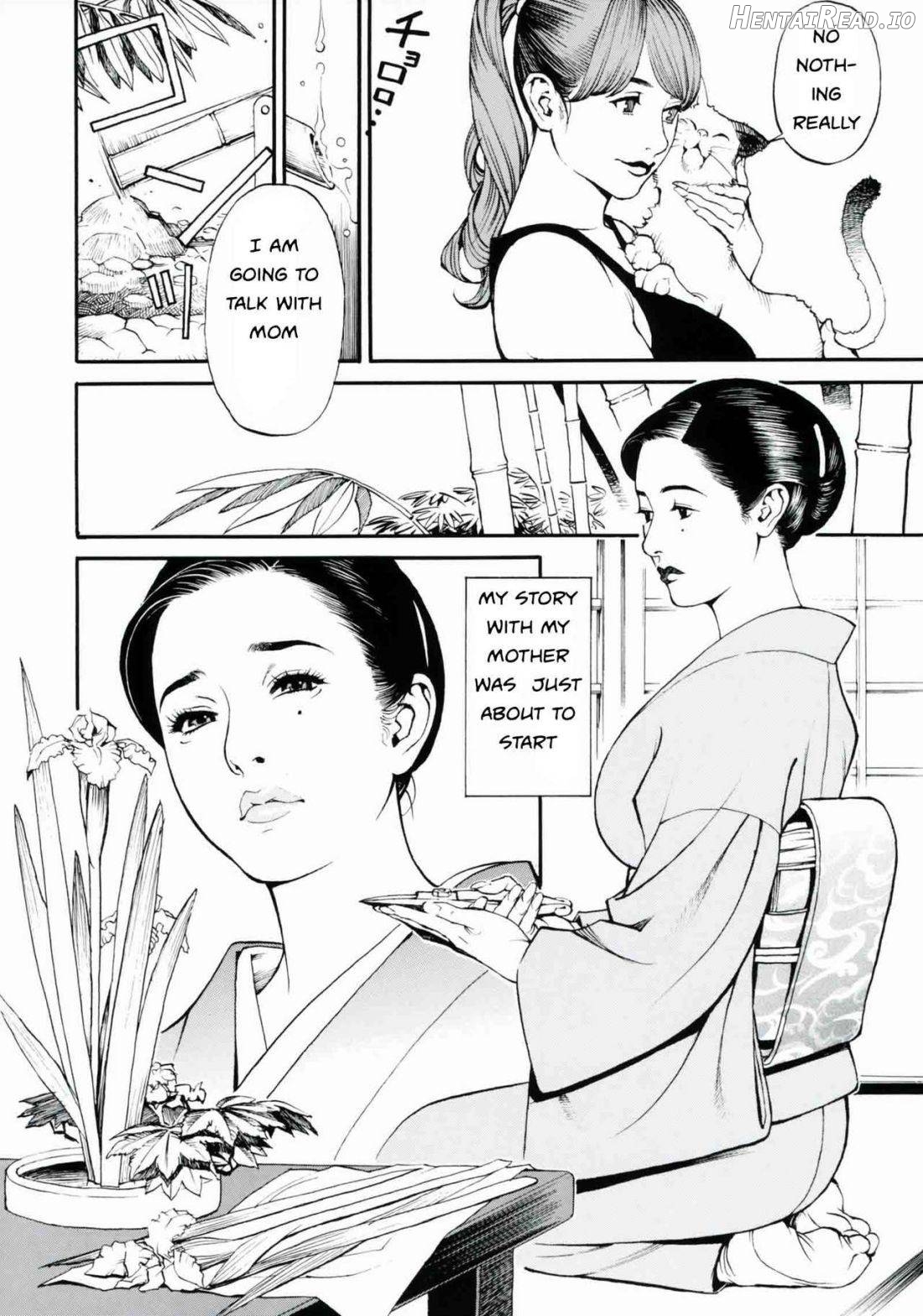 Boshi Double Soukan - Rewrite Chapter 1 - page 19