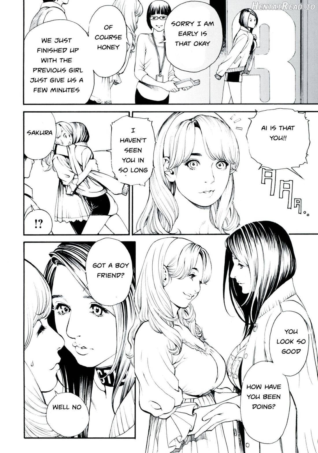 Boshi Double Soukan - Rewrite Chapter 1 - page 30