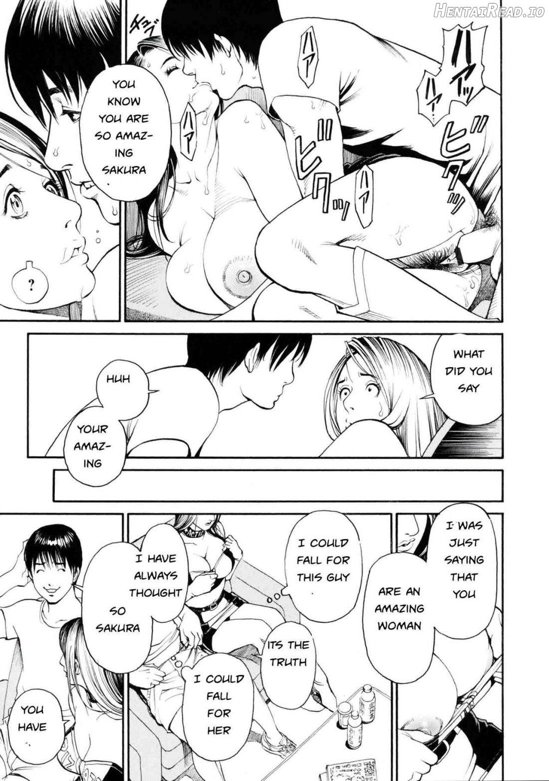 Boshi Double Soukan - Rewrite Chapter 1 - page 37