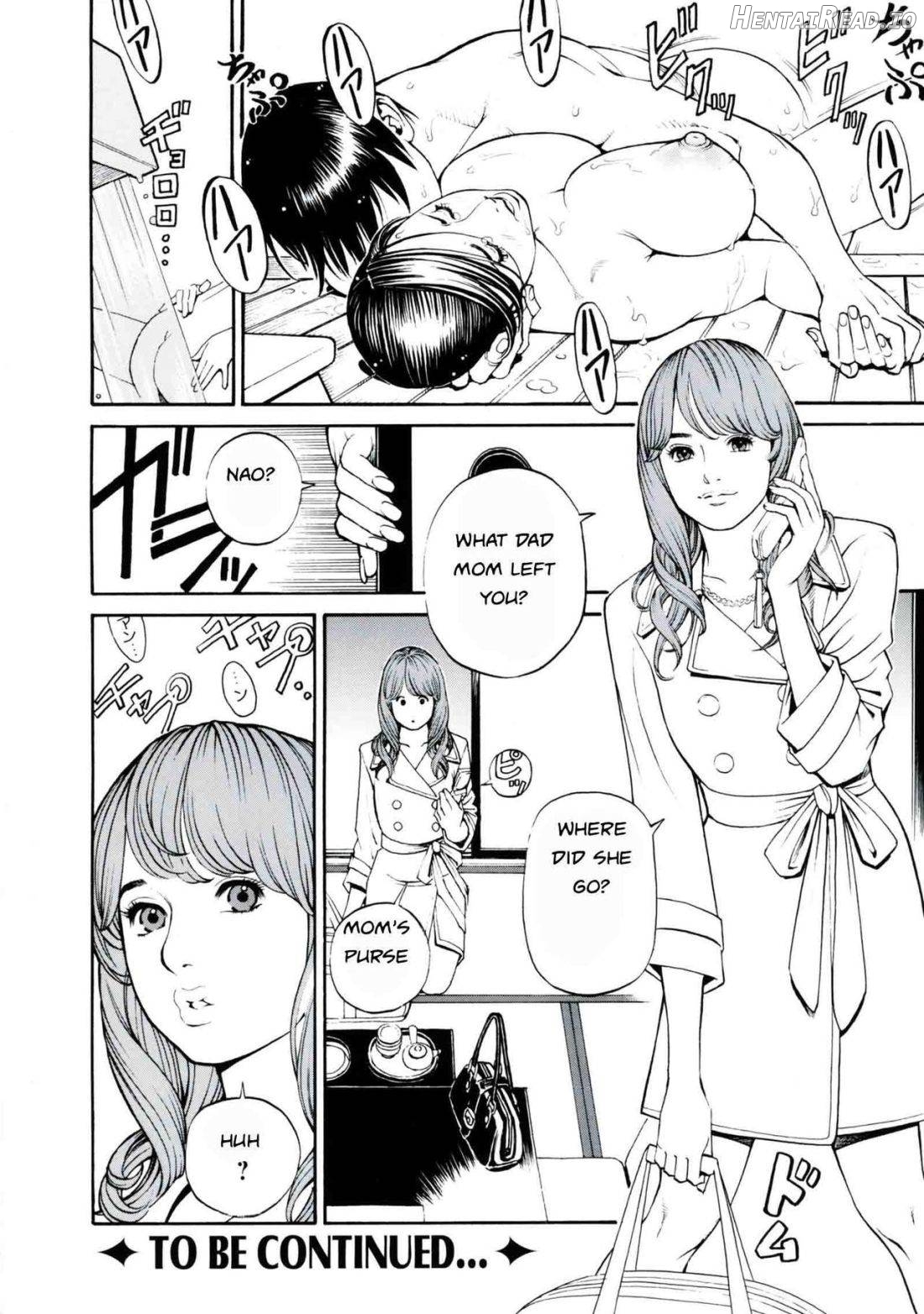 Boshi Double Soukan - Rewrite Chapter 1 - page 53