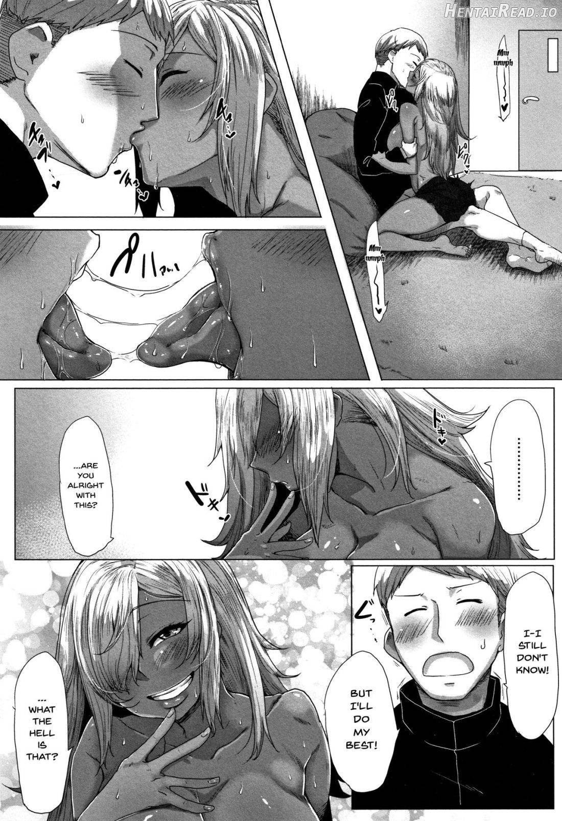 Daekix Hentai Chapter 1 - page 32