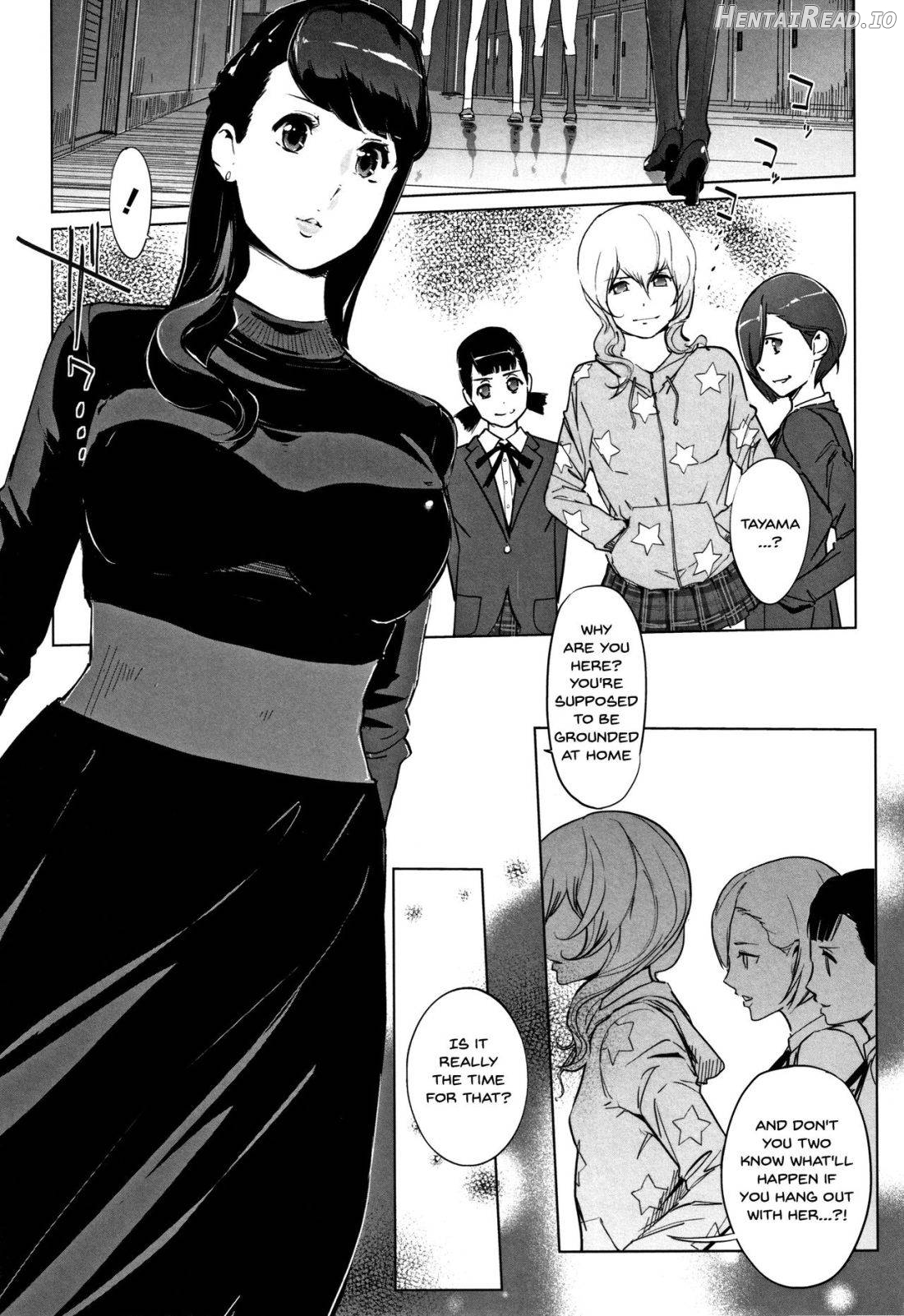 Haritsuke Hentai Chapter 1 - page 30