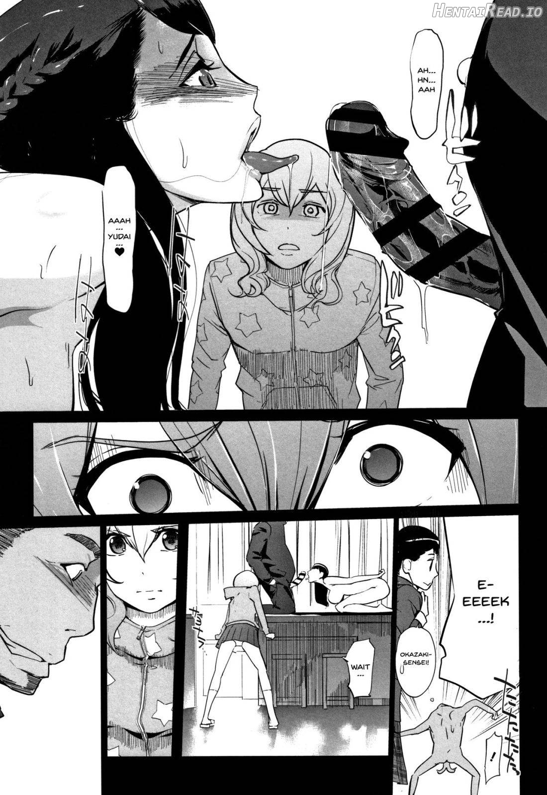 Haritsuke Hentai Chapter 1 - page 82