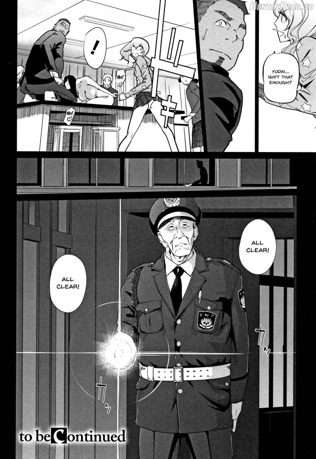 Haritsuke Hentai Chapter 1 - page 83