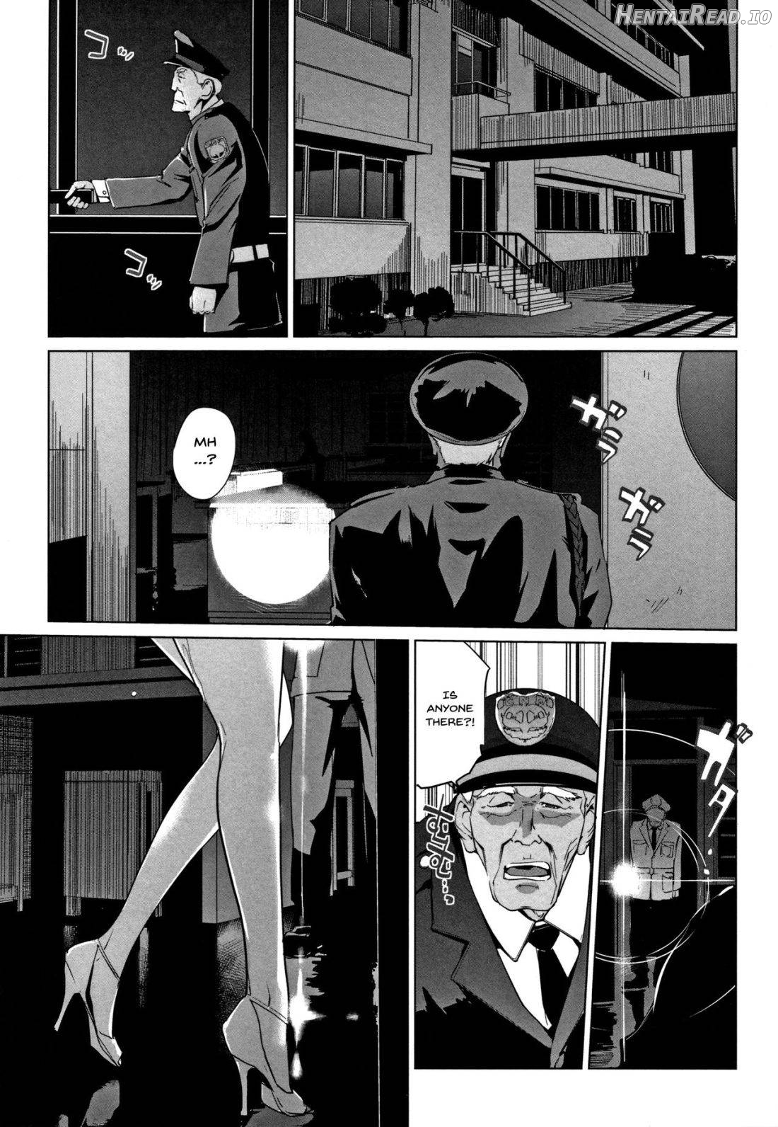 Haritsuke Hentai Chapter 1 - page 84