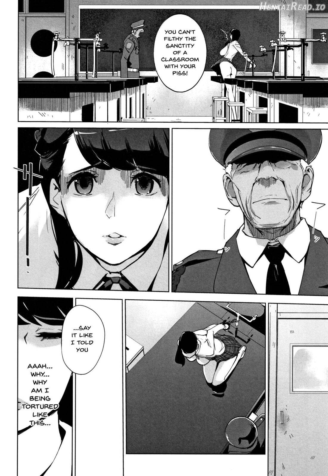 Haritsuke Hentai Chapter 1 - page 93