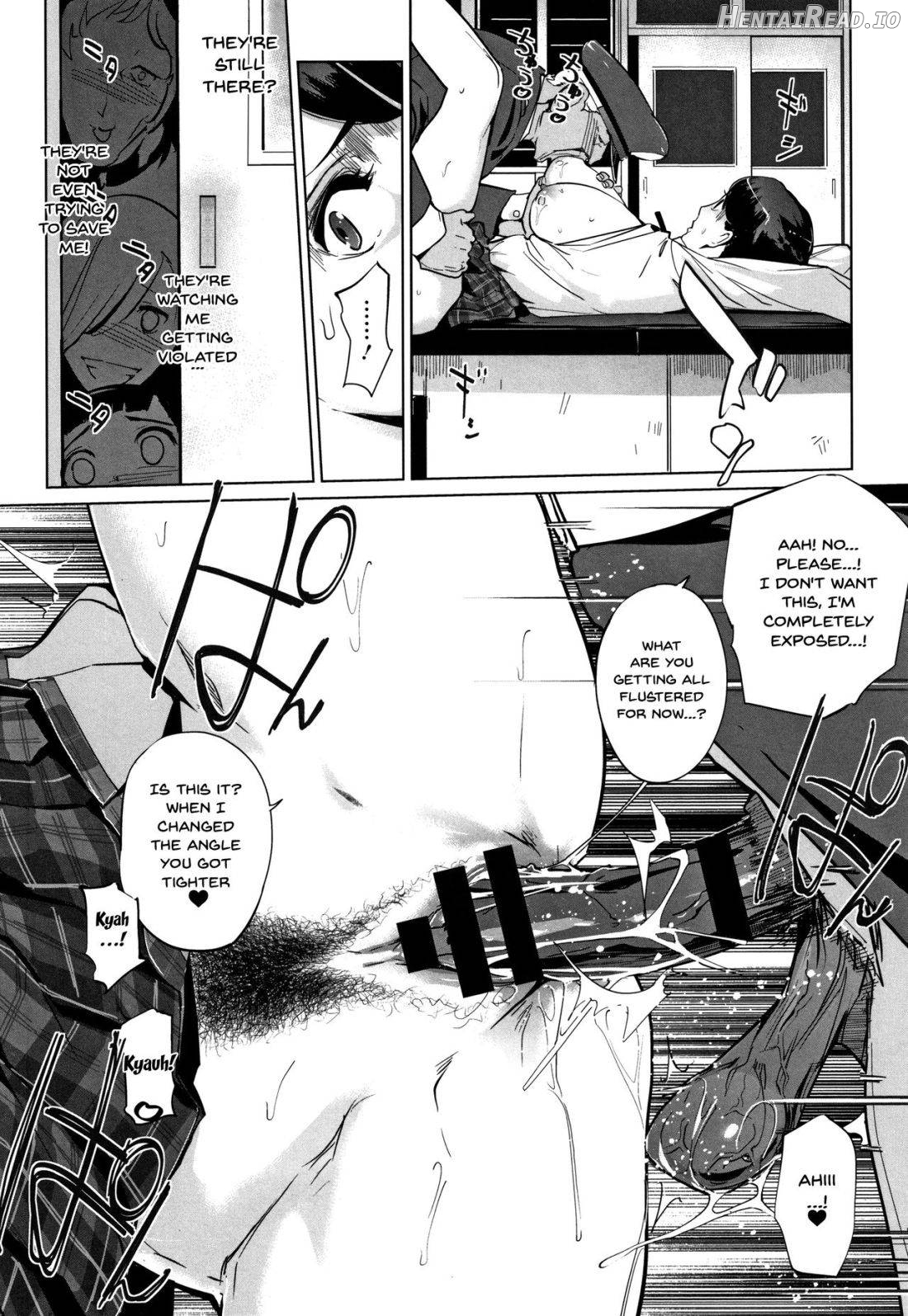 Haritsuke Hentai Chapter 1 - page 103