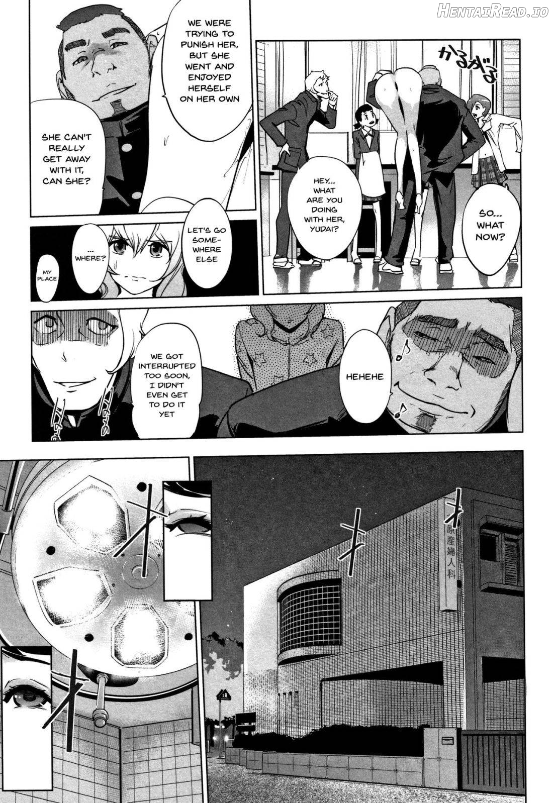 Haritsuke Hentai Chapter 1 - page 110