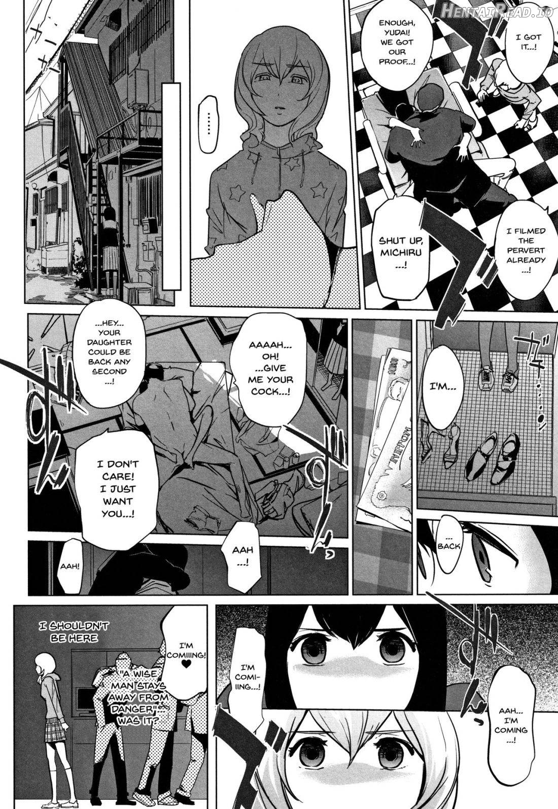 Haritsuke Hentai Chapter 1 - page 149