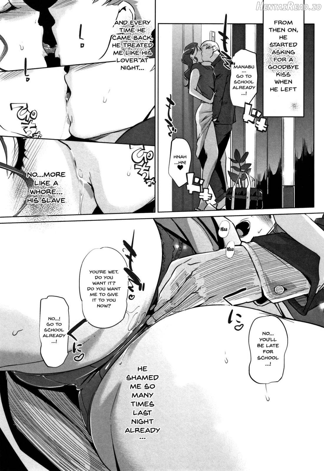 Haritsuke Hentai Chapter 1 - page 193