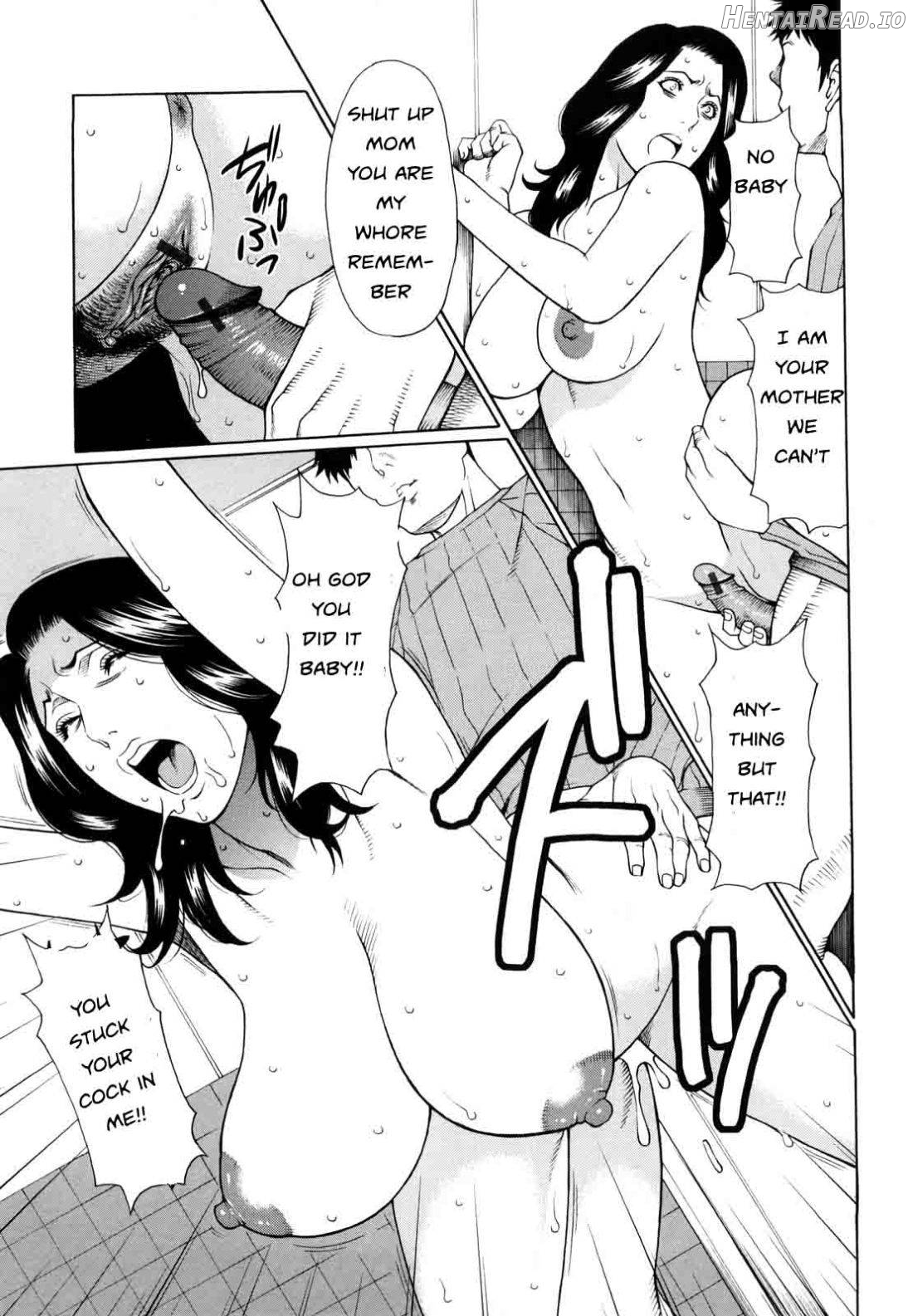 Kindan no Haha-Ana Ch. 1 - Rewrite Chapter 1 - page 12