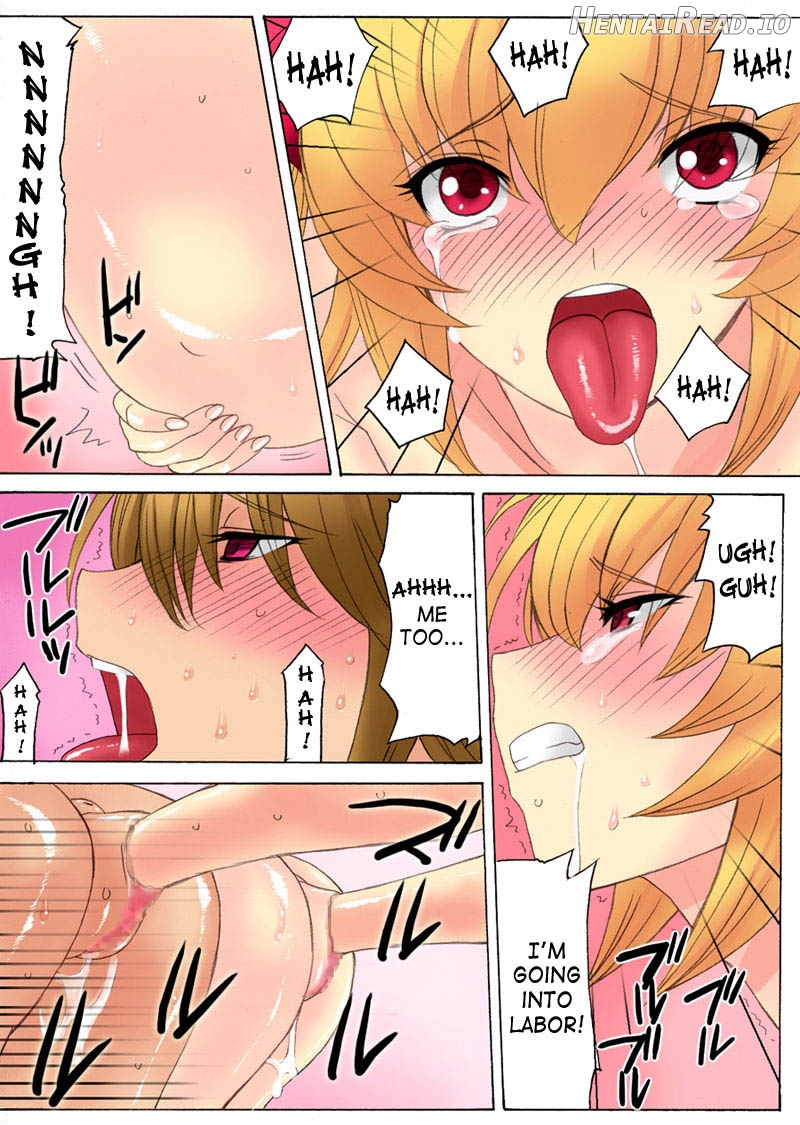 Botepuri ~Haha to Obasan wa Boku no Haramase Dorei~ - Decensored Chapter 1 - page 30