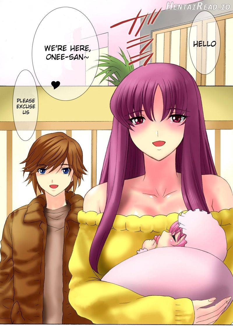 Botepuri ~Haha to Obasan wa Boku no Haramase Dorei~ - Decensored Chapter 2 - page 2