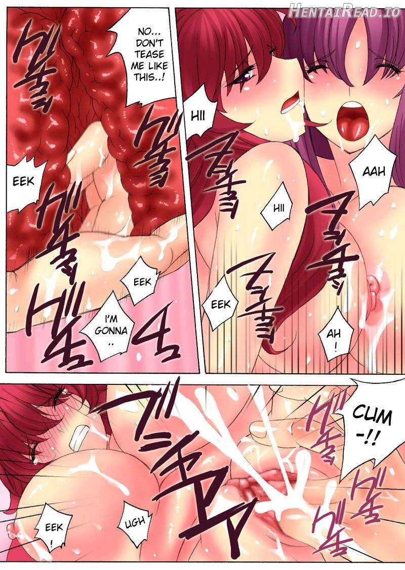 Botepuri ~Haha to Obasan wa Boku no Haramase Dorei~ - Decensored Chapter 2 - page 20