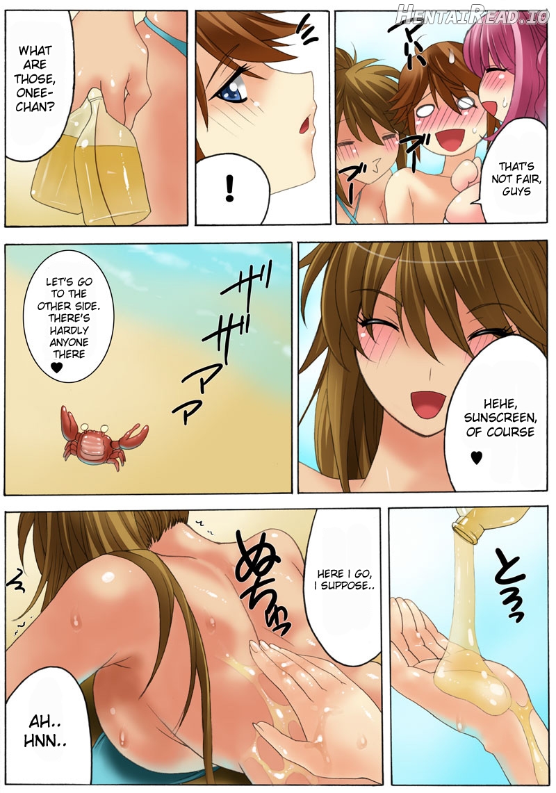 Botepuri ~Haha to Obasan wa Boku no Haramase Dorei~ - Decensored Chapter 4 - page 10