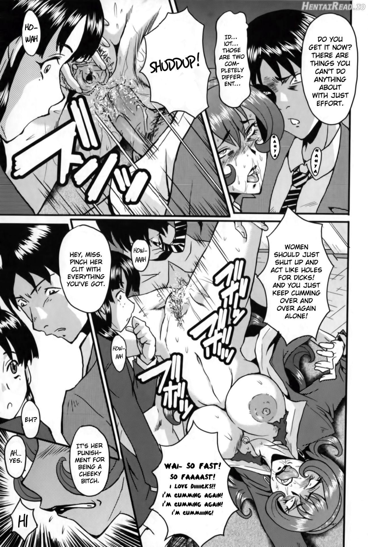 Insei no Juliet Chapter 2 - page 13