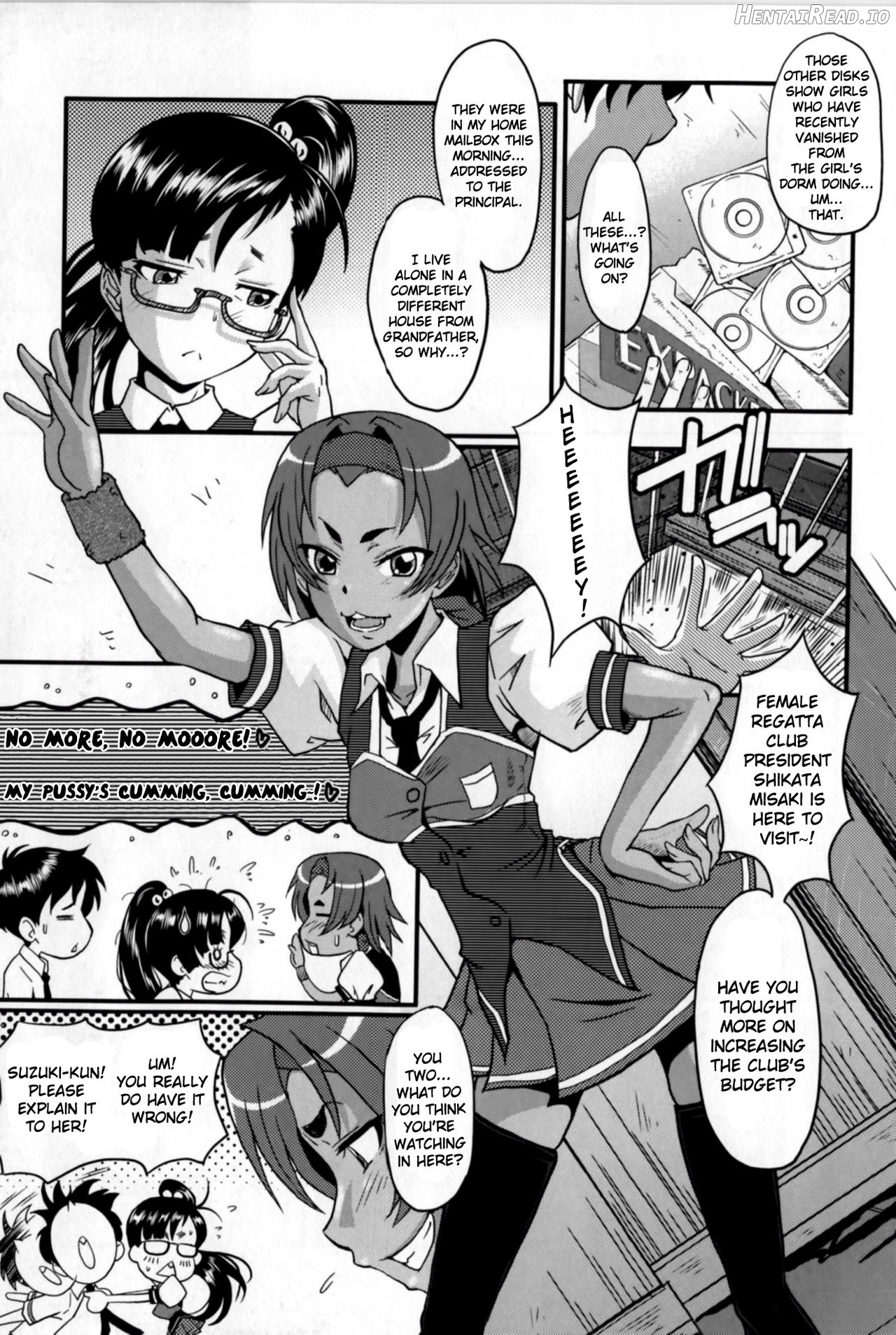 Insei no Juliet Chapter 2 - page 37
