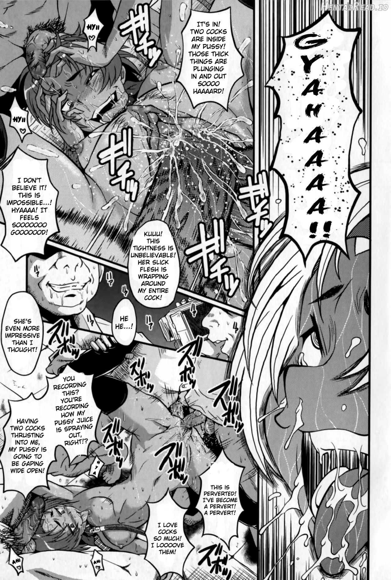 Insei no Juliet Chapter 2 - page 57