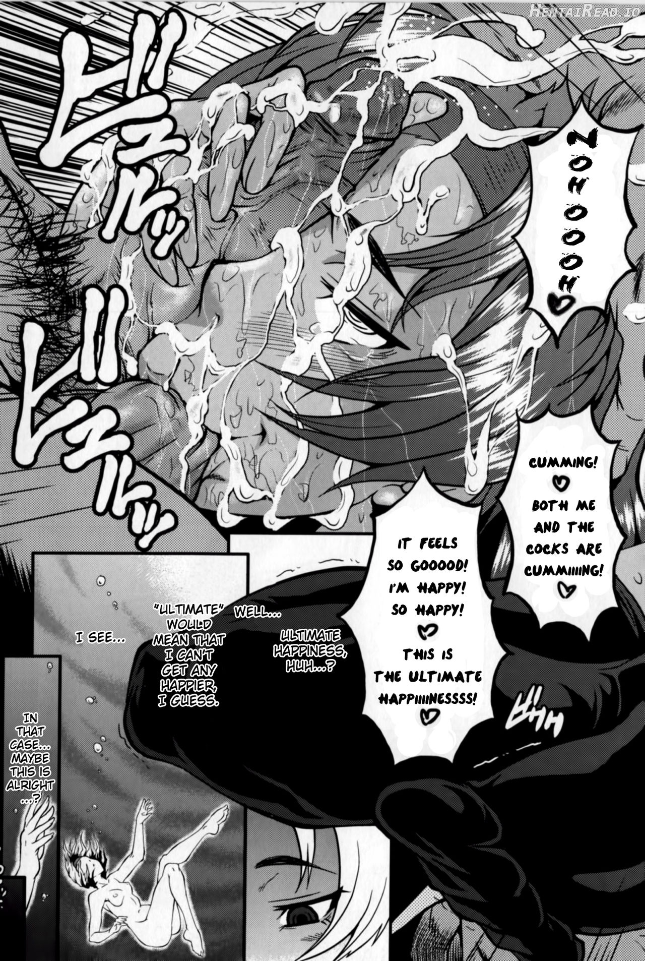 Insei no Juliet Chapter 2 - page 61
