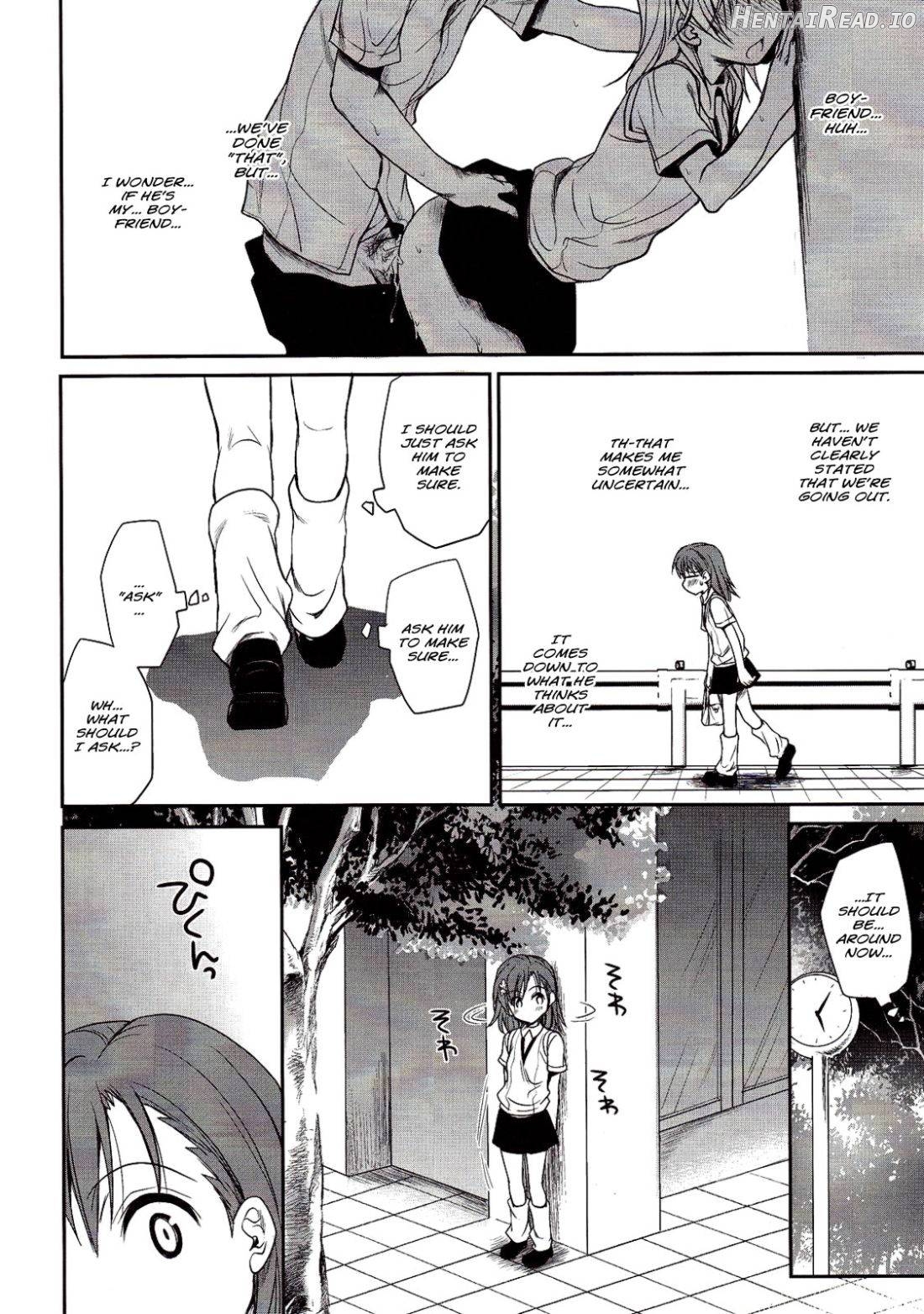Choudenji Hou no Mamori Kata Jou Chapter 1 - page 5